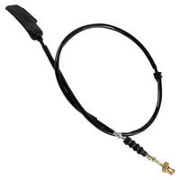 WHITES FRONT BRAKE CABLE - AG125