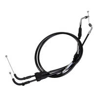 WHITES THROTTLE CABLE - KAWASAKI KL250 STOCKMAN PUSH/PULL