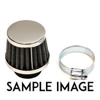 WHITES POD AIR FILTER ROUND - 28MM