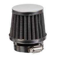 WHITES POD AIR FILTER ROUND - 28MM