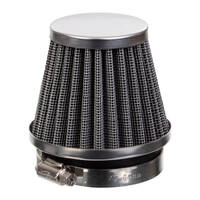 WHITES POD AIR FILTER ROUND - 54MM