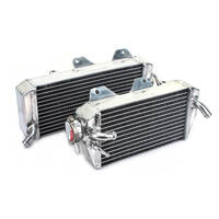 WHITES RADIATORS - KAWASAKI KX450F '06-07 PAIR