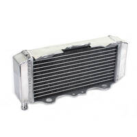 WHITES RADIATOR LEFT - YAMAHA YZ250F '07-09