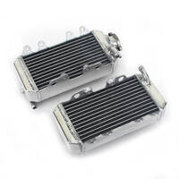 WHITES RADIATORS - HONDA CRF150R '07-19 PAIR