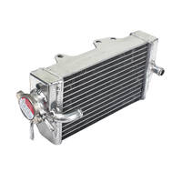 WHITES RADIATOR RIGHT - HONDA CRF450R '02-04