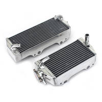 WHITES RADIATORS - SUZUKI RMZ450 '06 PAIR