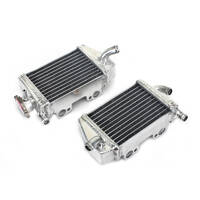 WHITES RADIATORS - KTM SX65 '09-14 PAIR