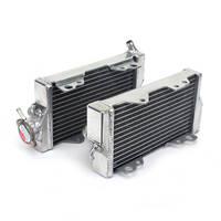 WHITES RADIATORS - HONDA CR250 '00-01 PAIR