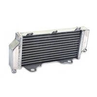 WHITES RADIATOR LEFT - YAMAHA YZ250/450F 14-17 YZ250FX '15-19