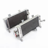 WHITES RADIATORS - HONDA CRF250R '10-13 PAIR