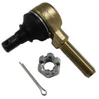 WHITES RIGHT TIE ROD END KIT - KAWASAKI / SUZUKI OUTER / YAMAHA INNER