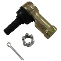 WHITES LEFT TIE ROD END KIT - OUTER