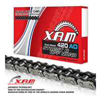 XAM 420AO O-Ring Chain - Natural 104L