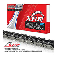 XAM 428AO O-Ring Chain - Natural 118L