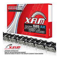 XAM 525AX X-Ring Chain - Natural 104L