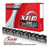 XAM 530AX X-Ring Chain - Natural 102L