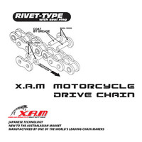 XAM 520NMX G2 RIVET JOIN LINK