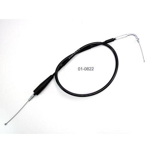 MOTIONPRO THROTTLE CABLE BLACK VINYL