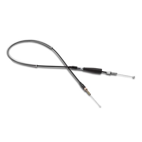 MOTIONPRO THROTTLE CABLE BLACK VINYL - INDENT ORDER