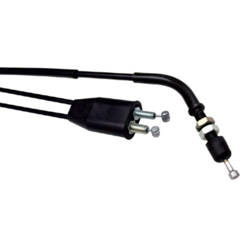 MOTIONPRO THROTTLE CABLE BLACK VINYL SPECIAL APPLICATION