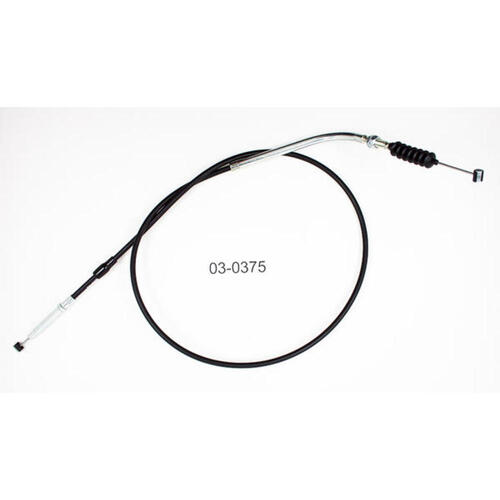 MOTIONPRO CLUTCH CABLE BLACK VINYL - TERMINATOR LW 03-0375