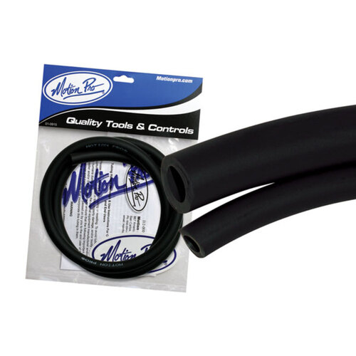 MOTIONPRO PREMIUM FUEL LINE - BLACK 5/16in ID X 3FT