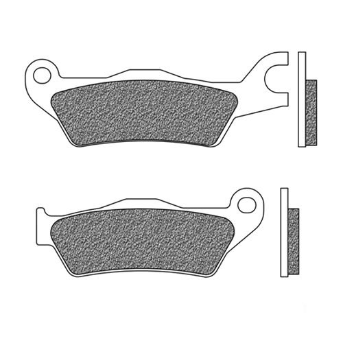 NEWFREN BRAKE PADS - FD0551-TS TOURING SINTERED   