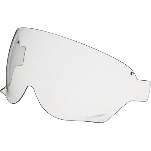 SHOEI J.O / EX-ZERO CJ-3 VISOR - CLEAR