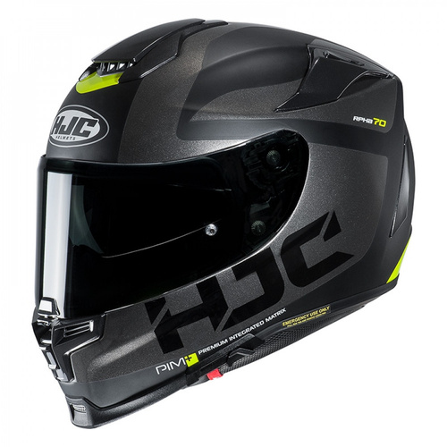 HJC RPHA 70 HELMET BALIUS MC-5SF M