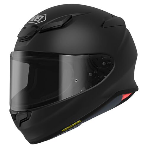 SHOEI NXR2 HELMET MATT BLACK XXS