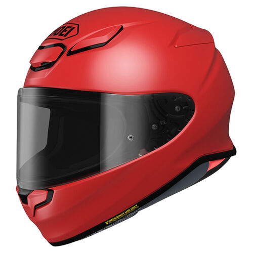 SHOEI NXR2 HELMET SHINE RED XS