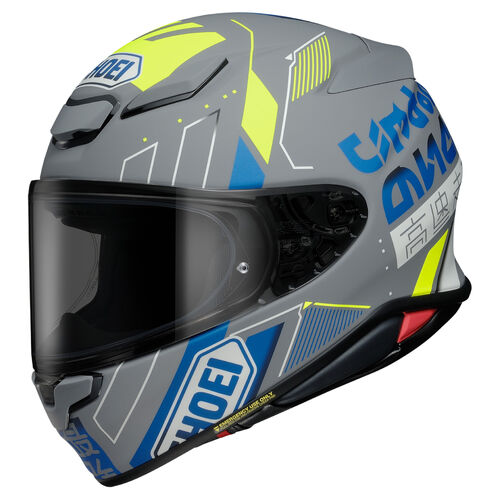 SHOEI NXR2 HELMET ACCOLADE TC-10 XXS