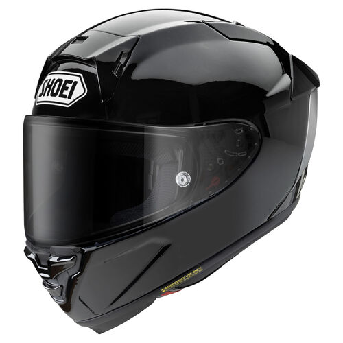 SHOEI X-SPR PRO HELMET BLACK XS