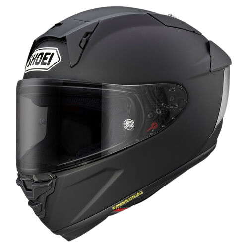 SHOEI X-SPR PRO HELMET MATT BLACK XL