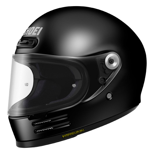 SHOEI GLAMSTER 06 HELMET BLACK XS