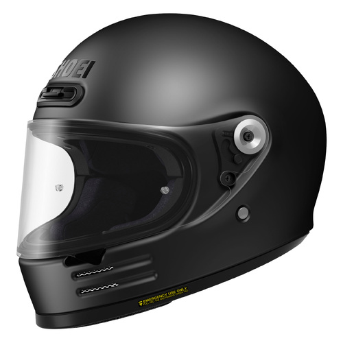 SHOEI GLAMSTER 06 HELMET MATT BLACK XS