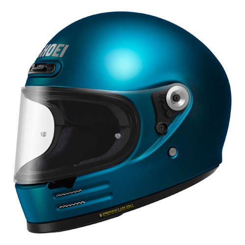 SHOEI GLAMSTER 06 HELMET LAGUNA BLUE XS