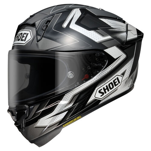 SHOEI X-SPR PRO HELMET ESCALATE TC-5 XS