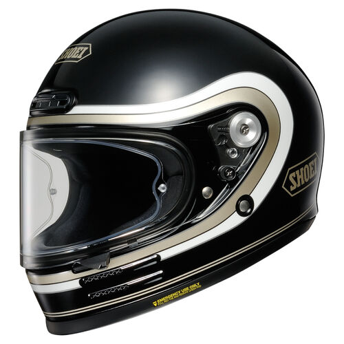 SHOEI GLAMSTER 06 HELMET BIVOUAC TC-9 XS