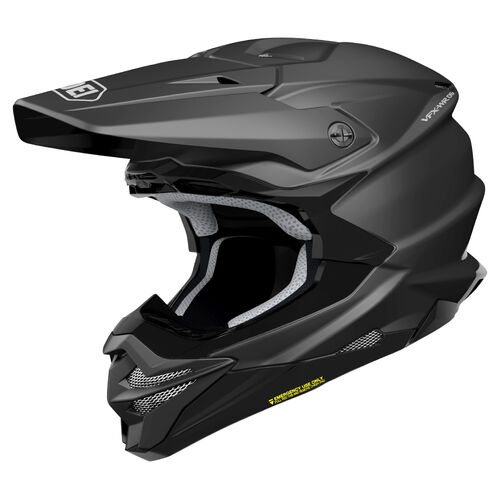 SHOEI VFX-WR06 HELMET MATT BLACK XS