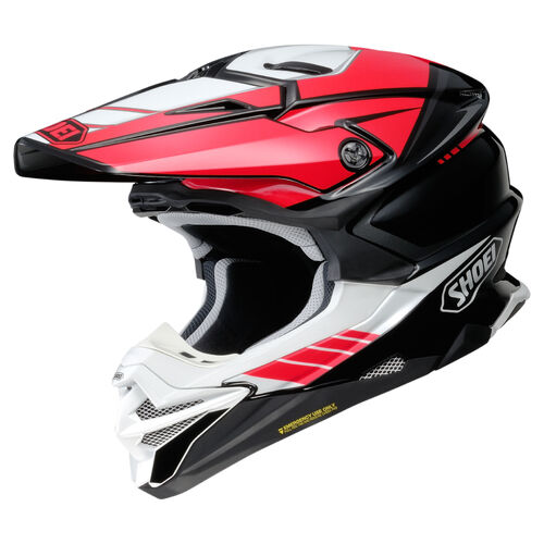 SHOEI VFX-WR06 HELMET JAMMER TC-1 S