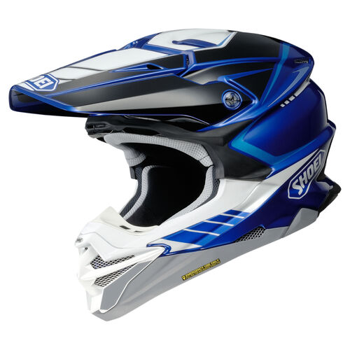 SHOEI VFX-WR06 HELMET JAMMER TC-2 S