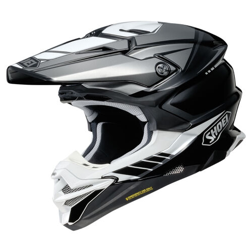 SHOEI VFX-WR06 HELMET JAMMER TC-5 XS