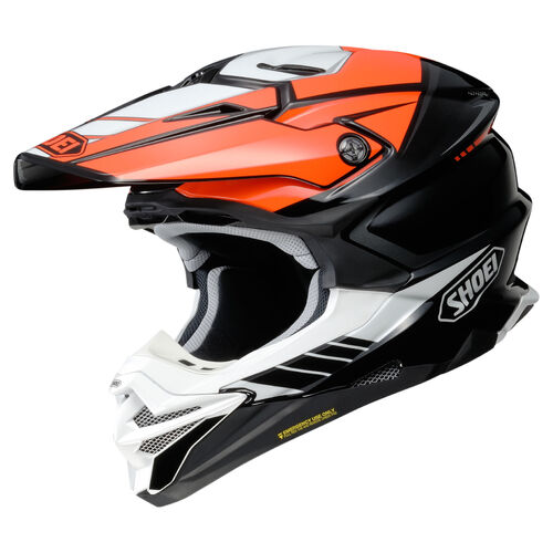 SHOEI VFX-WR06 HELMET JAMMER TC-8 S