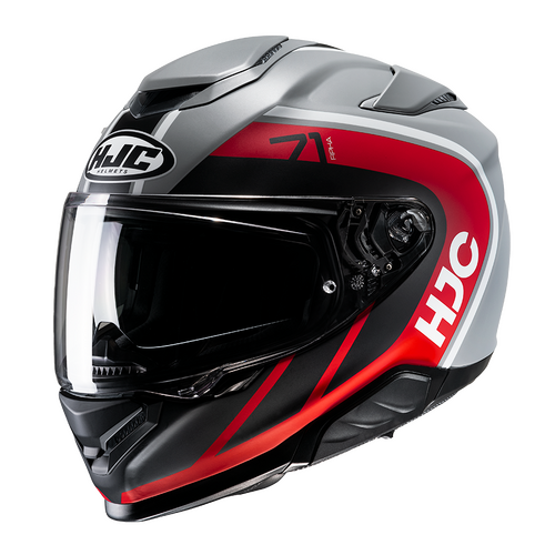 HJC RPHA 71 HELMET MAPOS MC-1SF XL