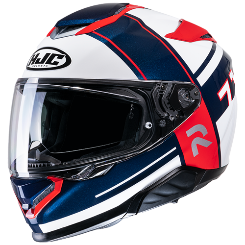 HJC RPHA 71 HELMET ZECHA MC-21 S