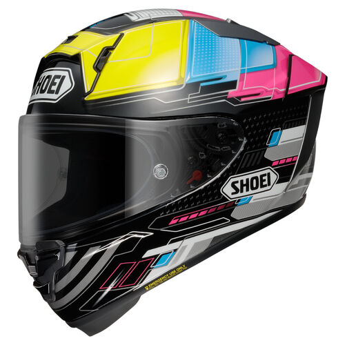 SHOEI X-SPR PRO HELMET PROXY TC-11 XS