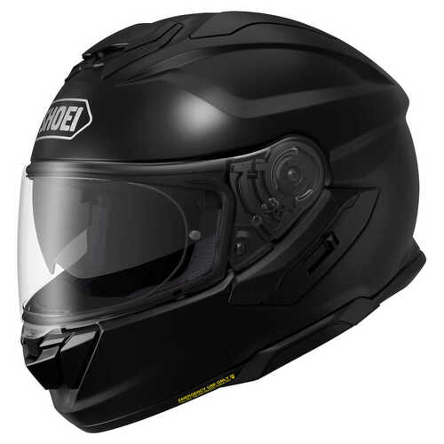 SHOEI GT-AIR 3 HELMET BLACK XS