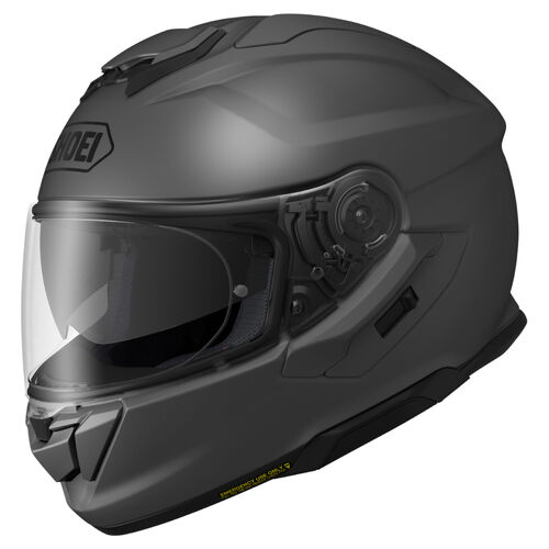 SHOEI GT-AIR 3 HELMET MATT DEEP GREY XS