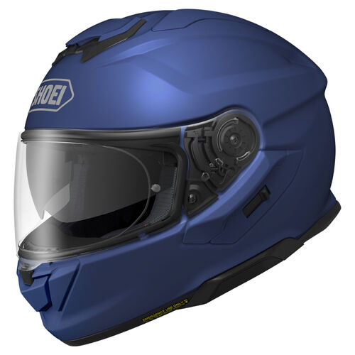 SHOEI GT-AIR 3 HELMET MATT BLUE METALLIC XS